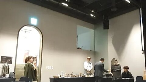 암호화폐 결제 시연 동영상