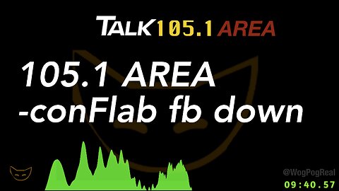 105.1 AREA -conFlab fb down