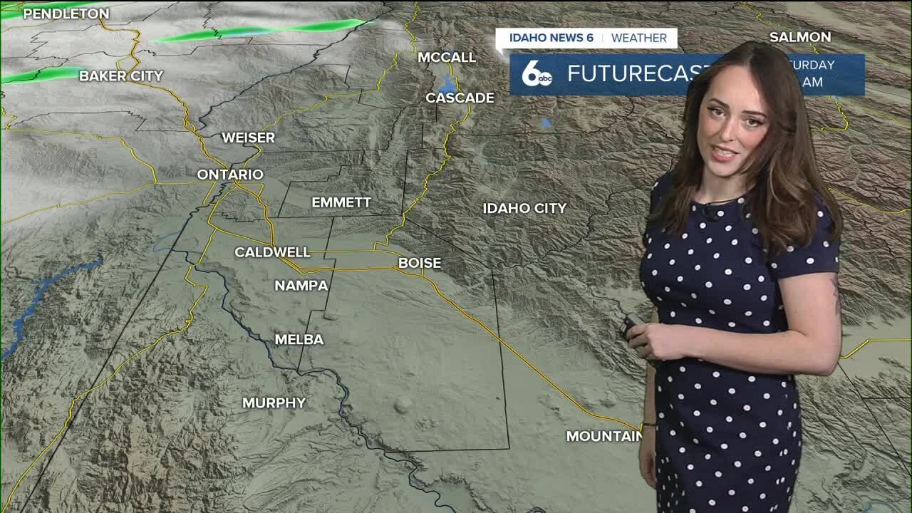 Geneva's Thursday Oct. 27 Morning Forecast