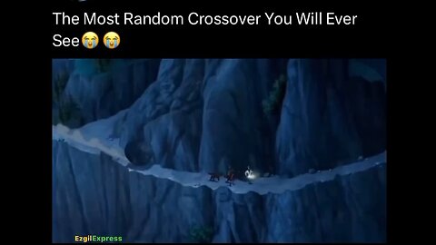 Even the crossover was fire💀‼️ John to the rescue💀‼️