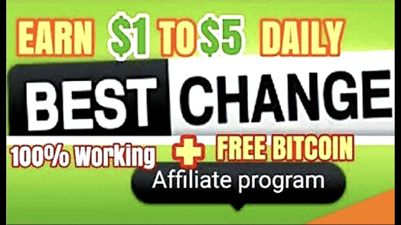 How To Earn $35 A Week With Bestchange.com - Make Money Online