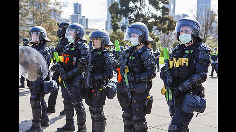 Sanchia Romani, the Woman who Sued the NSW police and WON!