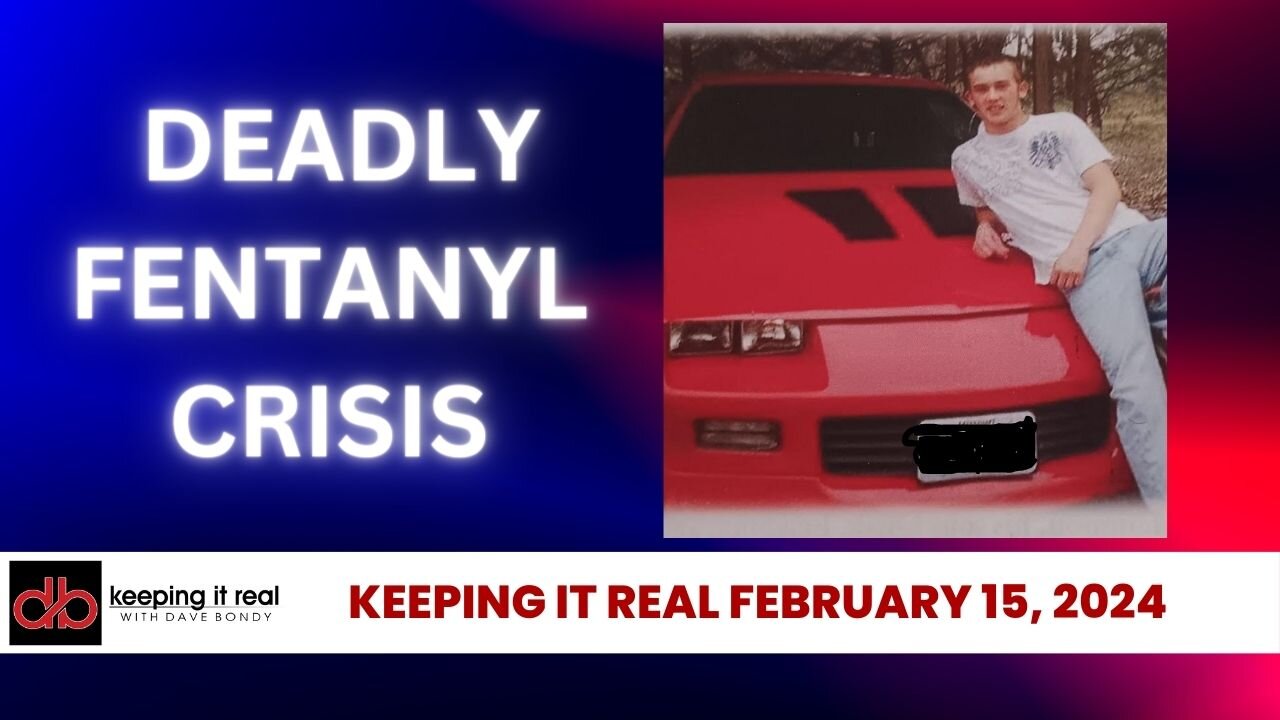 Grieving family blames southern border in relatives fentanyl death