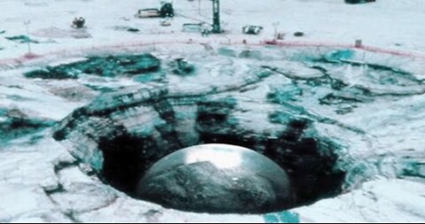 ANTARCTICA – Pictures We Shouldn't See