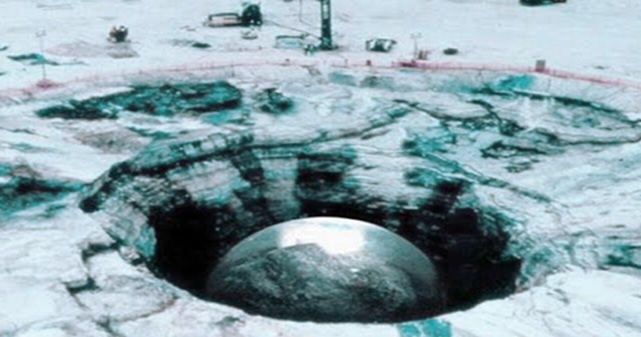ANTARCTICA – Pictures We Shouldn't See