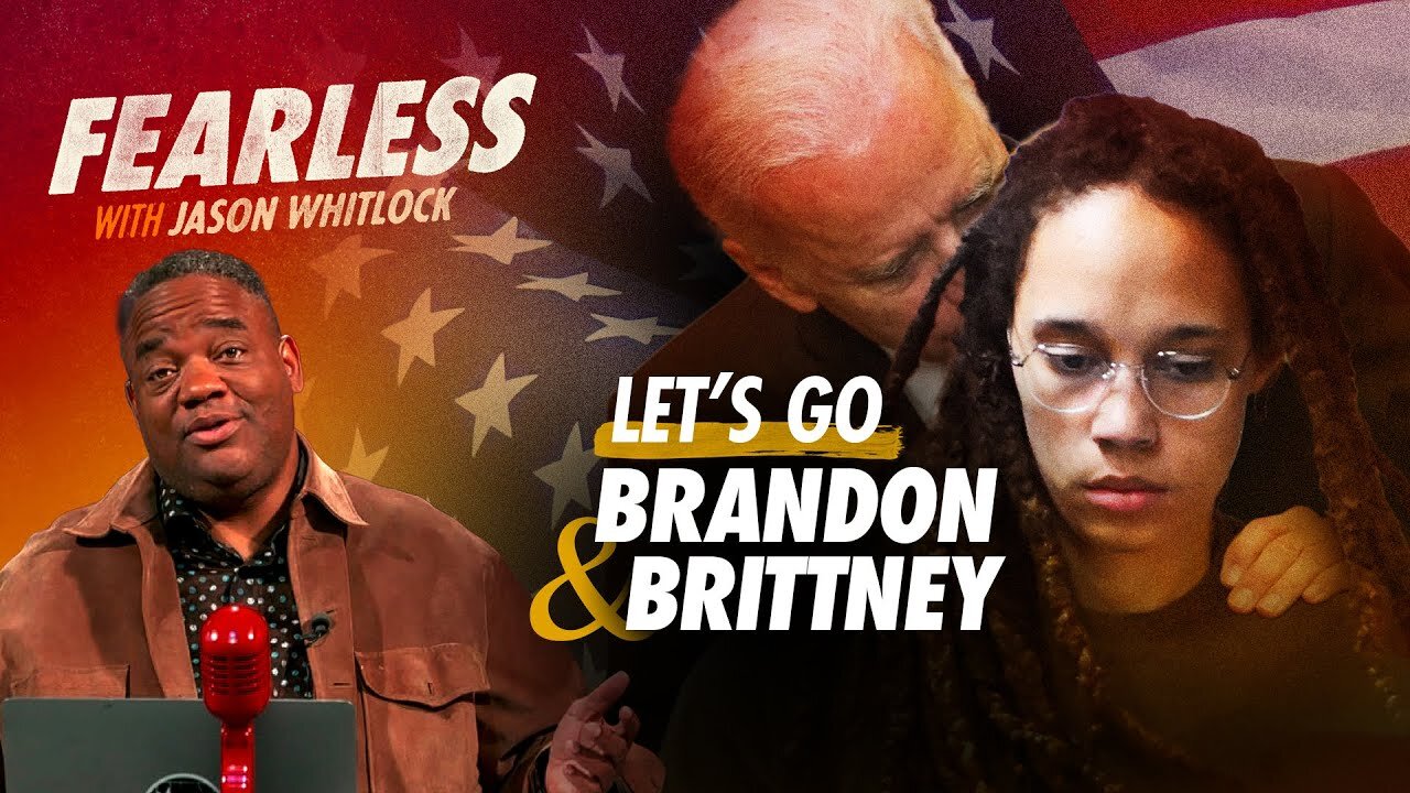 Brittney Griner Prison Swap for ‘Merchant of Death’ Is President Biden’s ‘Bay of BiG’ | Ep 342