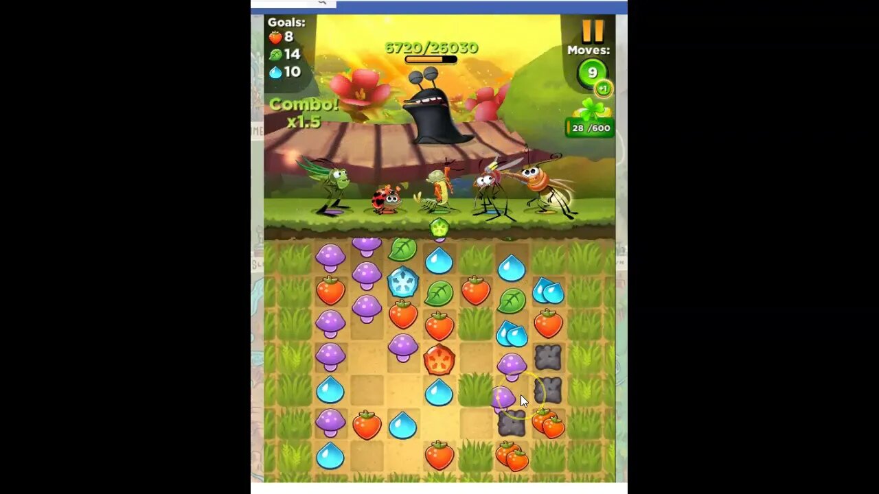 Best Fiends Level 251 Audio Talkthrough