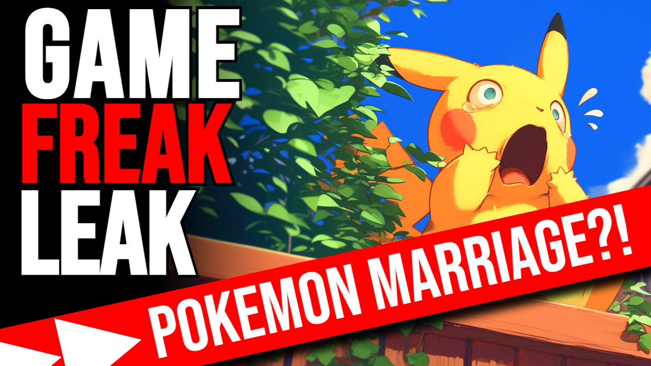 TYPHLOSION DID WHAT?! Pokemon Game Freak Leaks WILL BLOW YOUR MIND!