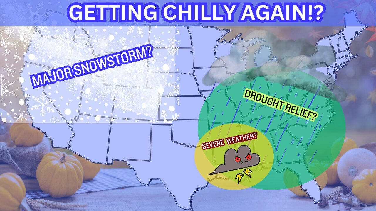 Will this thanksgiving be the coldest on record?