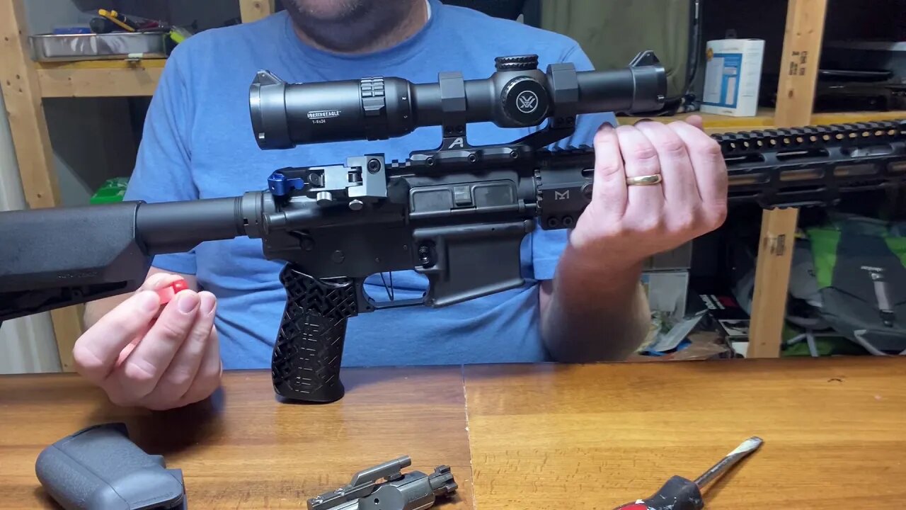 The BEST AR-15 rifle UPGRADE - ONLY $7