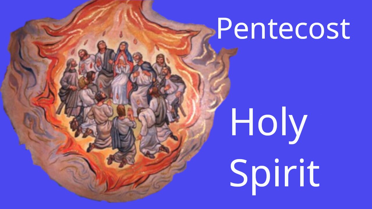 Pentecost Pt 3