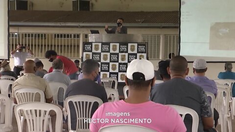 Leilão de veículos da Polícia Civil é realizado nesta terça e quarta-feira em Gov. Valadares