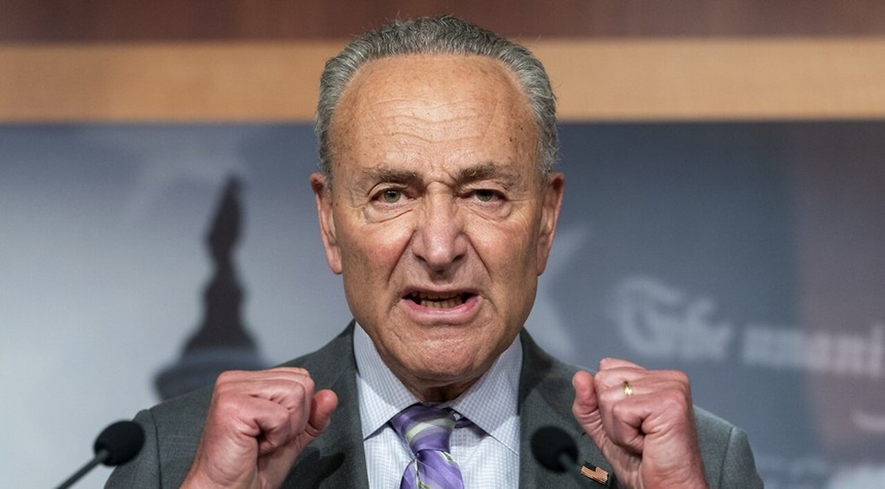 Schumer Threatens Fox, Says He Has 'Right' To Tell Them 'What to Do'