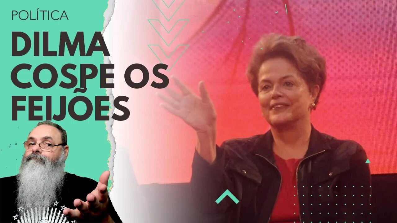 DILMA entrega os PONTOS: PT quer mesmo implantar o SOCIALISMO no BRASIL, com MORTES e TUDO