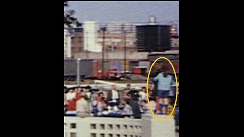JFK Assassination Witness Dr. Toni Glover