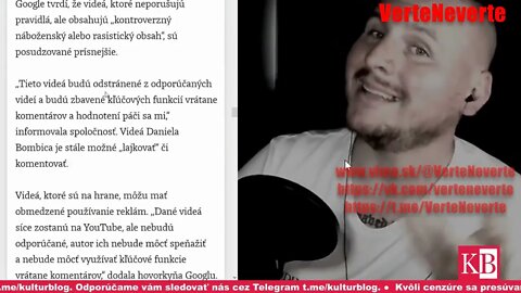 Po stopách pravdy Kulturblog 8 7 2022 Danny Kolár ,Dr Lubo Hudo,