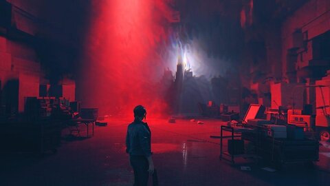 Control - Part 1 - Spooky Stream
