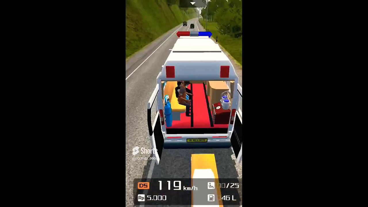 bus simulator indonesia #bus #viralvideo #short #bussimulatorindonesia .#trendingshorts