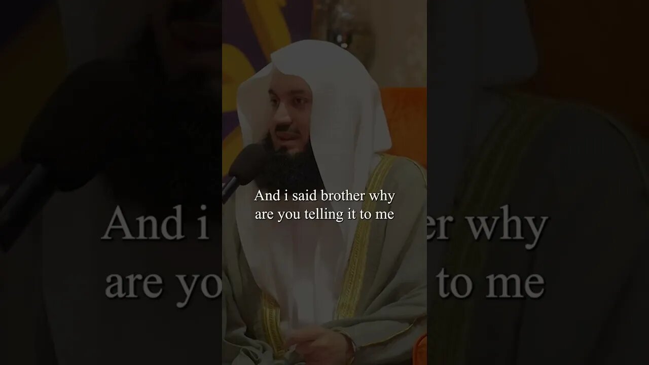 Mufti Menk's Ismail #shorts #muftimenk