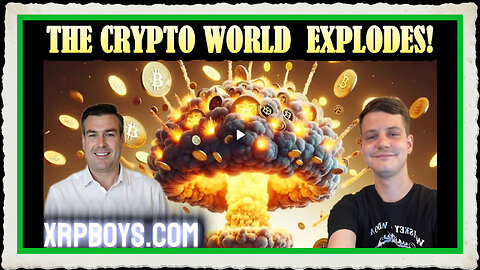 THE CRYPTO WORLD EXPLODES! WITH PAUL BROOKER ZESTER ZERFOSS