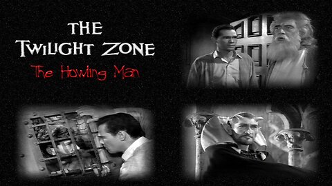 TWILIGHT ZONE THE HOWLING MAN / REMIX : DONT TRUST THE DEVIL