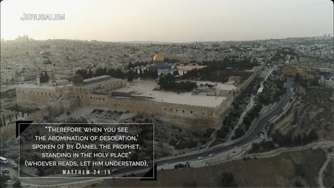 Antichrist - Love Not The World - Jacob Prasch