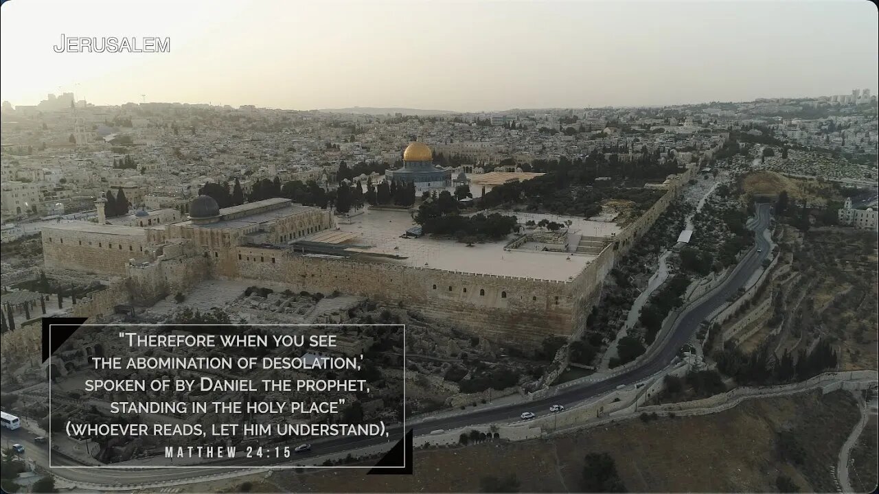 Antichrist - Love Not The World - Jacob Prasch