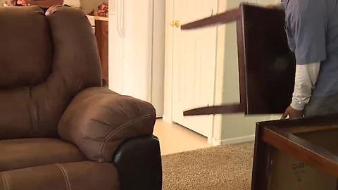 Help for Heroes program provides furniture to veterans, military