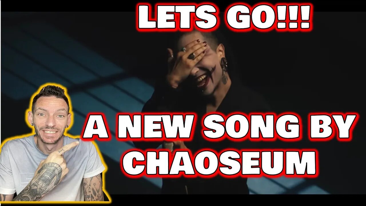 IF YOU LOVE ROCK/METAL WATCH THIS!!! CHAOSEUM - My Wonderland (REACTION)