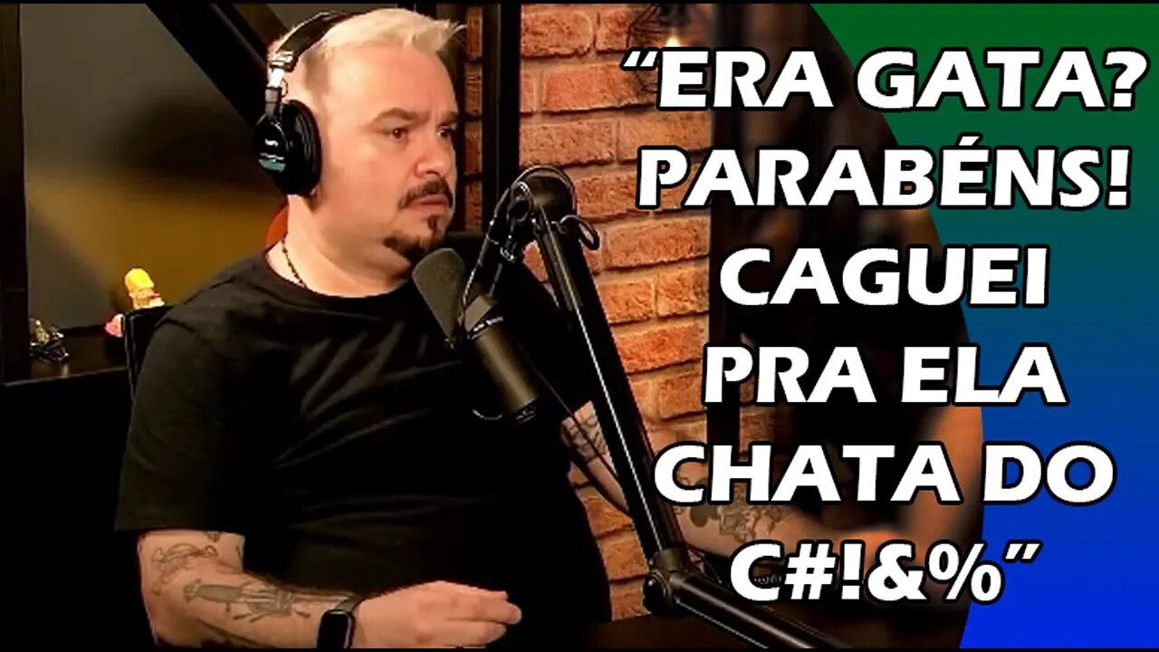 BOLA IGNORA AMIGA DO MENDIGO NA BALADA