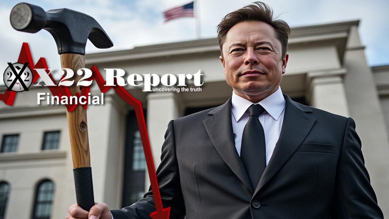 With One Interview [KH] Destroyed The Economic Narrative, Musk Sends Warning - Ep. 3438a