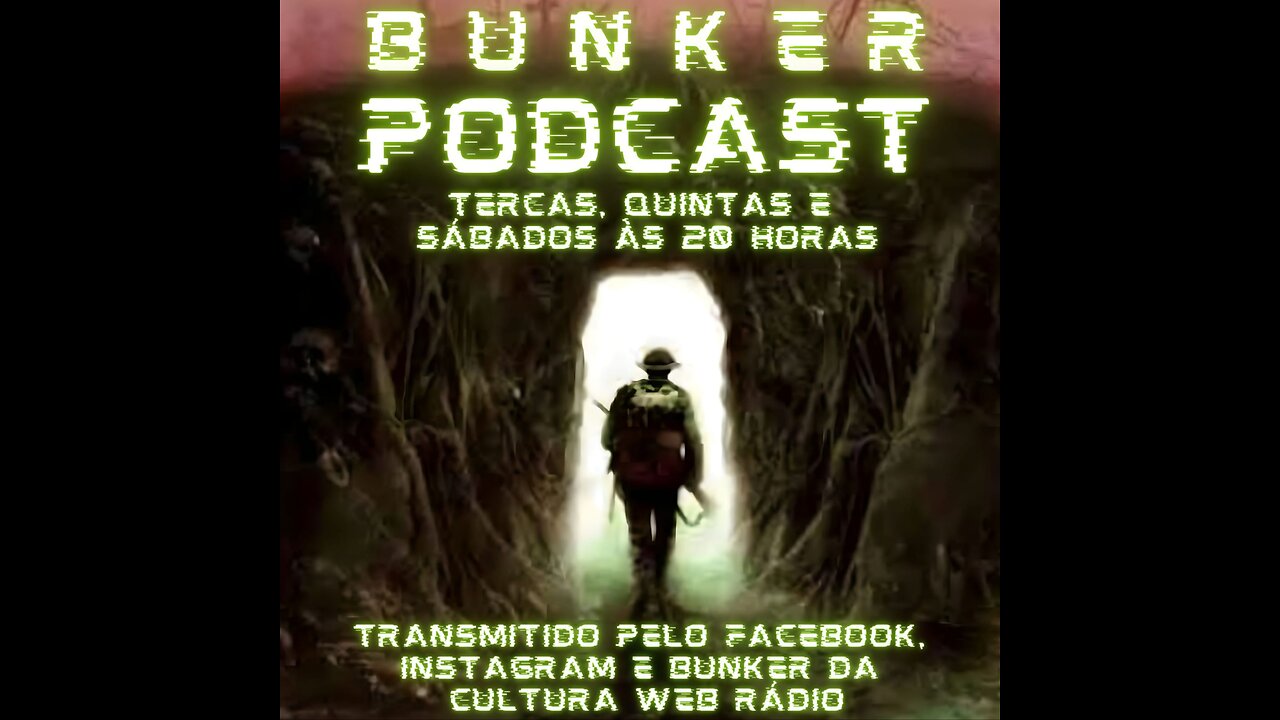 BUNKER PODCAST 22.06.23