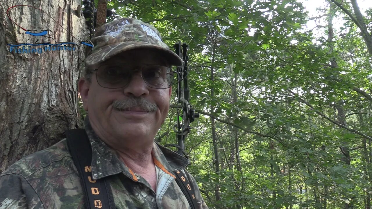 Whitetail deer hunting New Jersey 9-15-2021