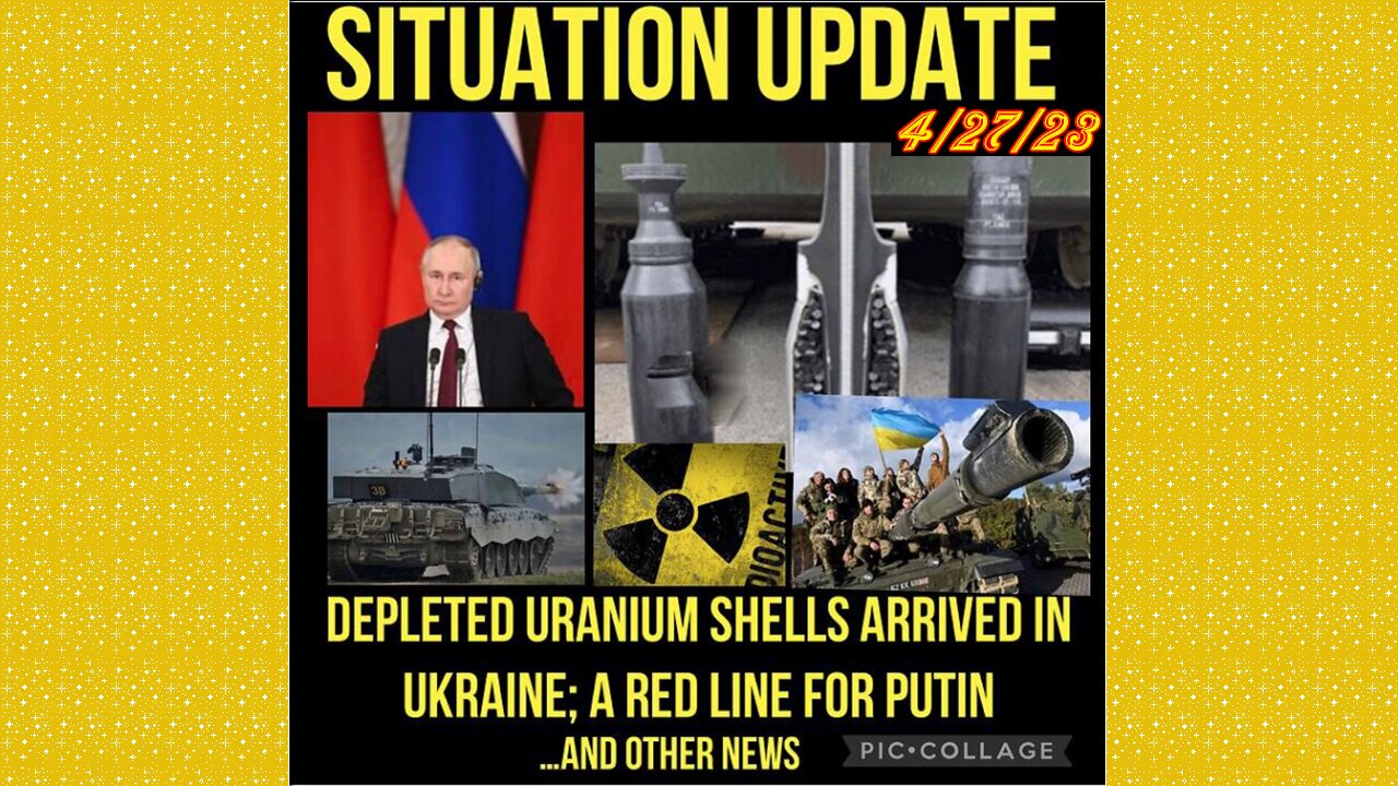 Judy Byington ~ Situation Update 04/27/23 ~ Restored Republic > SGAnon - Q+ White Hats Intel