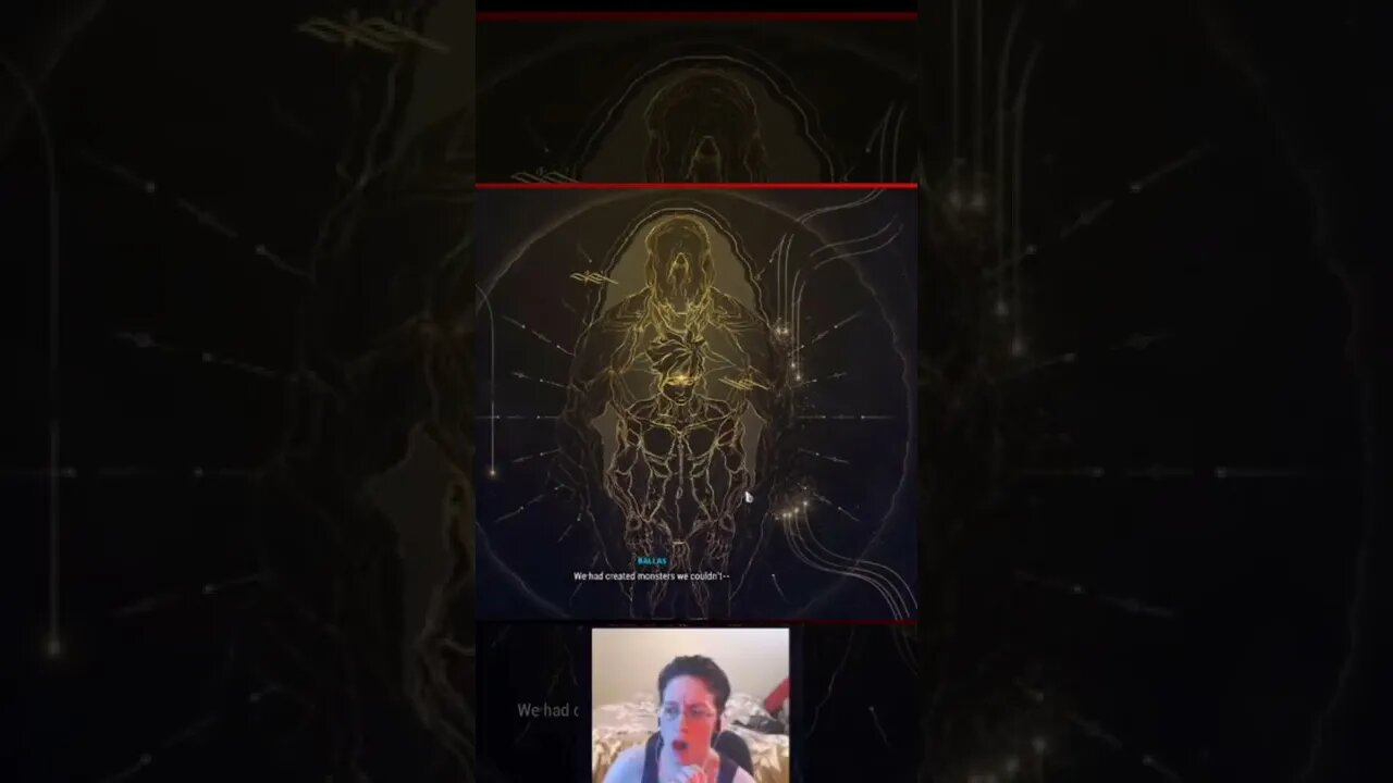 Warframe Hunhow?!