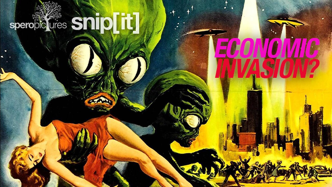 snipit | Banks don't actually hold your money? | SPERONOMICS💰