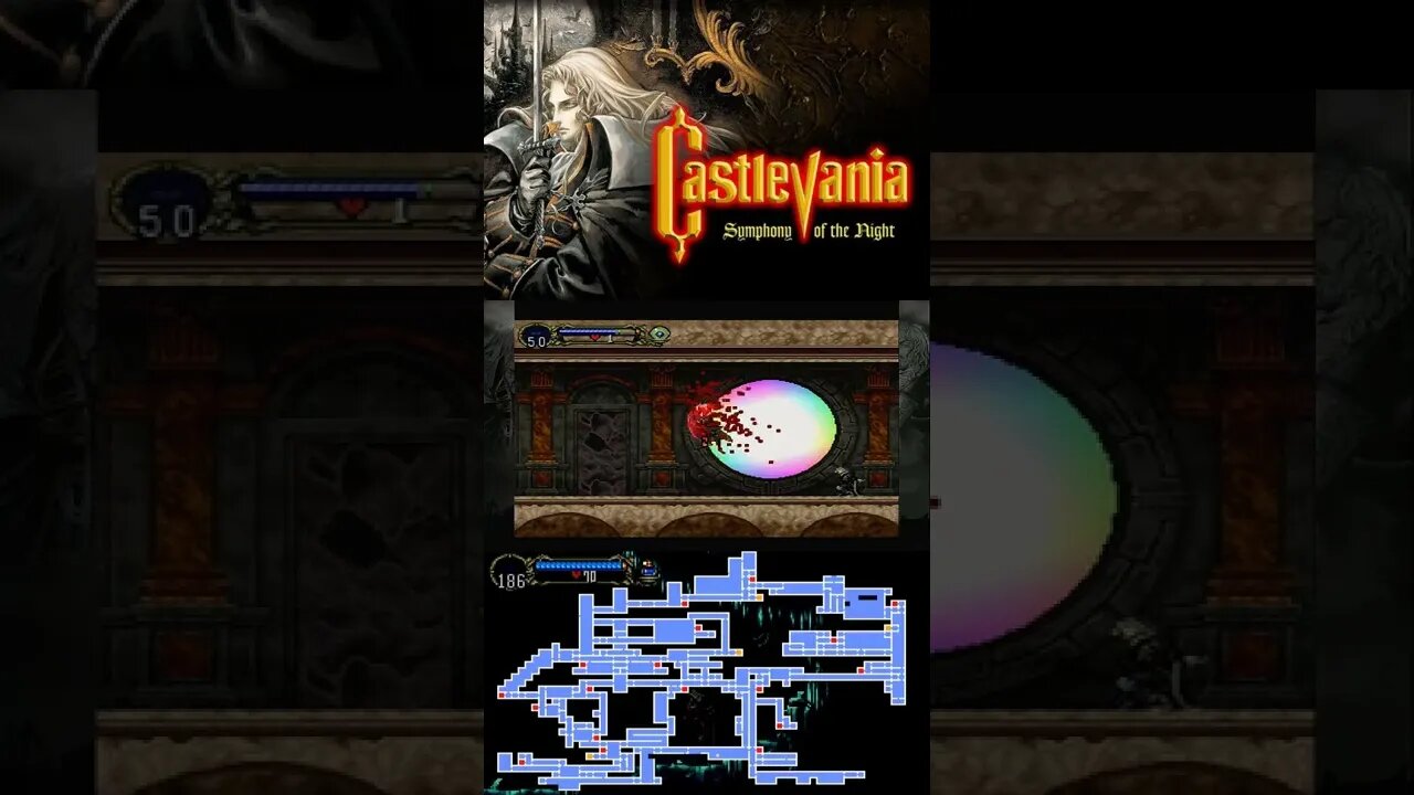 CASTLEVANIA SOTN #1