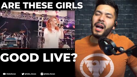 Sebs Reacts to NEMOPHILA OIRAN【LIVE】| is NEMOPHILA just a studio band?