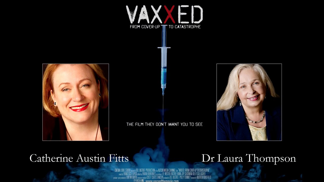 Just a Taste Dr. Laura Thompson - Detoxing from Toxic Vaccines - June 16, 2016