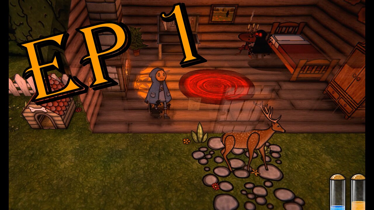 pumpkin panic ep 1 just a nice clam farming game