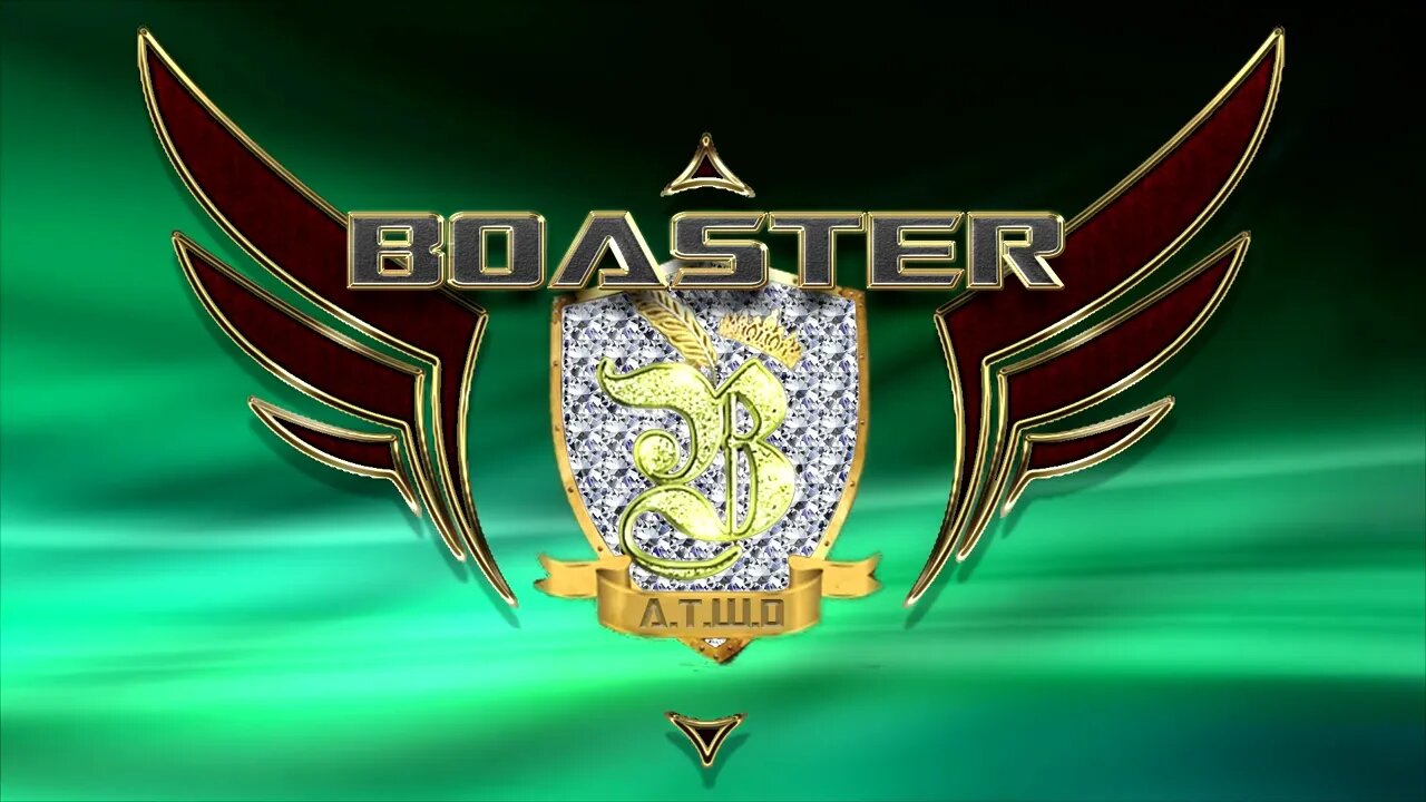 Boaster - Daddy Luv Ya