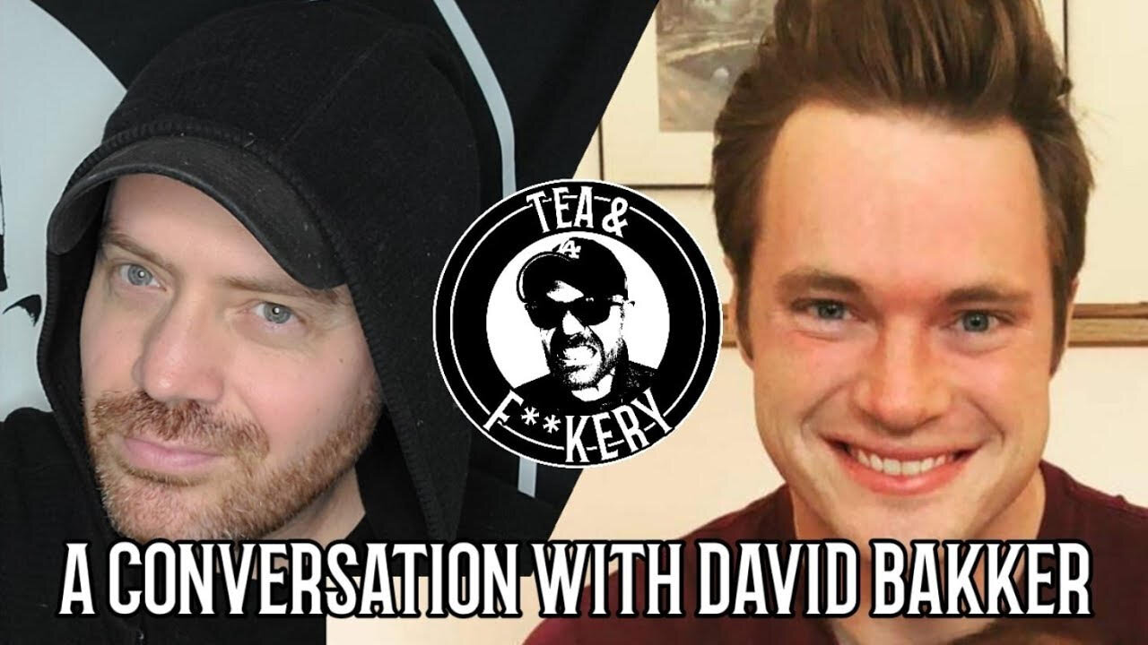 A Conversation With David Bakker