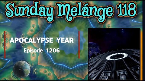 Sunday Melánge 118: Full Metal Ox Day 1141