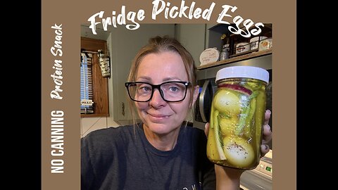 Pickled Eggs: The Easy Recipe You Need