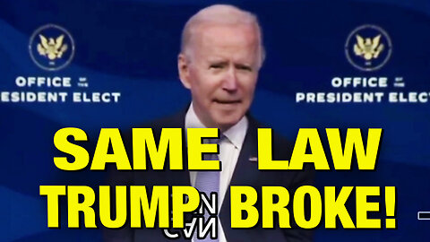 White House BREAKS LAW To Clean Up Biden’s “Garbage” Comment! (live from Two Roads Theater in LA)