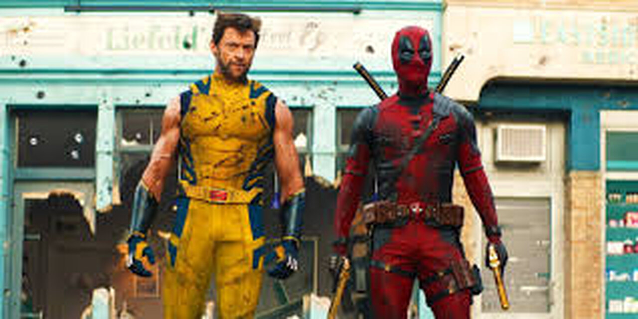 Deadpool & Wolverine (July 28th, 2024)