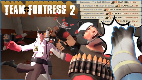Slap Battles TF2 | SLAP! | Granny Games