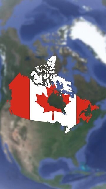 Amazing fact about Canada