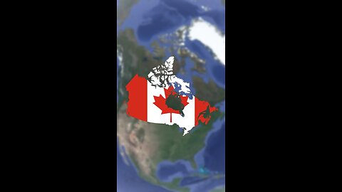 Amazing fact about Canada