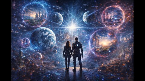 Multidimensional Future "Bashar" Deryl Ancha